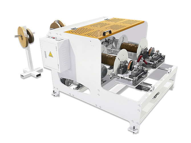 ZX-TR10 Paper Rope Machine
