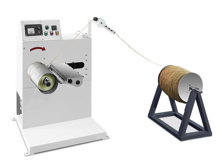 ZX-RE10 Rewinding machine