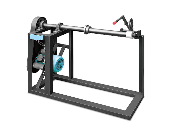 Simple Pipe Cutting Machine
