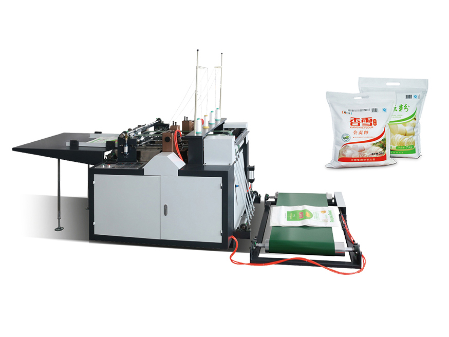 ZX-700 Flour Bag Automatic Double Sewing Machine