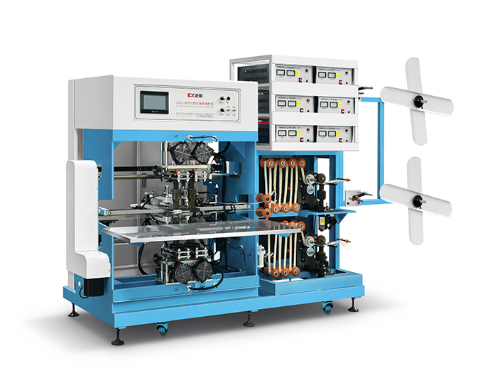 ZXU-B700 Double Side Soft Handle Sealing Machine