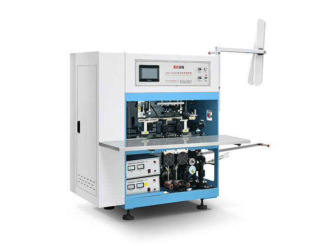 ZXU-A700 Single side soft handle sealing machine
