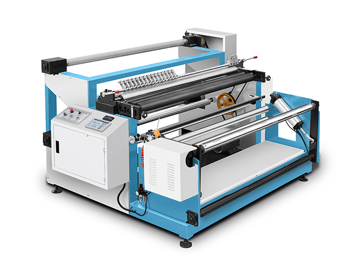 ZXC-A1700 Non woven Slitting Machine
