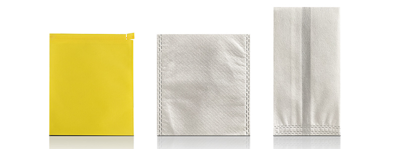 ZXL-350 Non woven Bag Making Machine （a traditional Chinese medicine bag ,tea bag,seeding bag）