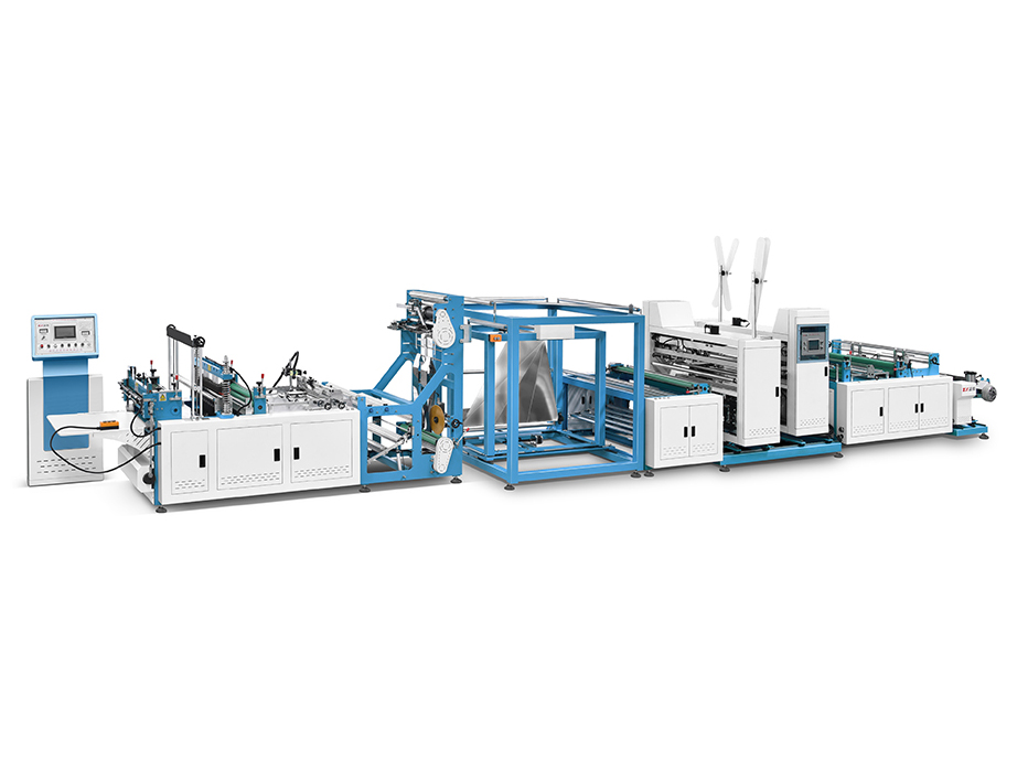 ZXL-G700 Non woven organ bag making machine