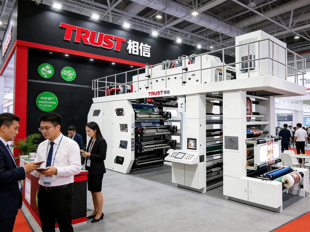 How Eco-Friendly Flexo Printing Equipment Is Powering the Global Sustainable Packaging Revolution