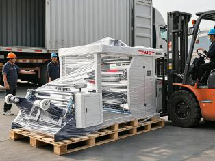 Built to Last: TrustFlexo's Manufacturing, Quality Control, and After-Sales